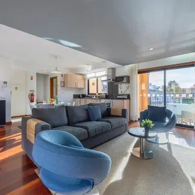 Baia da Luz - Upper Luz Suite