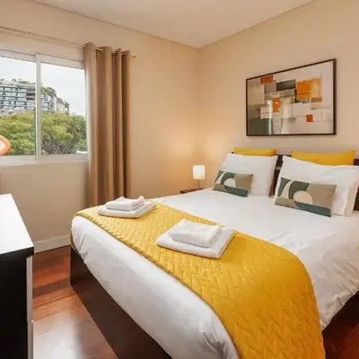 Premium Avenue Two Bedrooms Apt