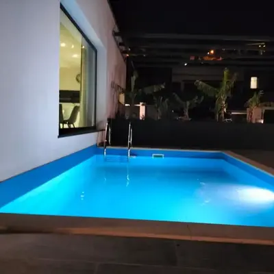 Villa Atlantic Lodjadis