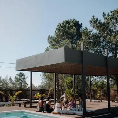 Surf & Yoga Retreats Portugal