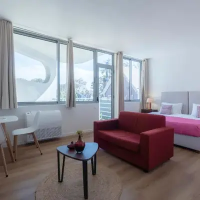 Apartamento Navio Azul