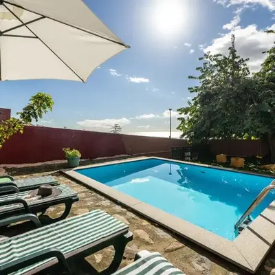 Casa da Anoneira House with Pool and Sea View