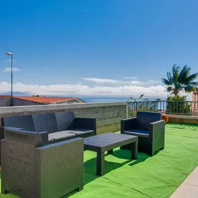 Andrade's Villa by Holiday Rental Madeira