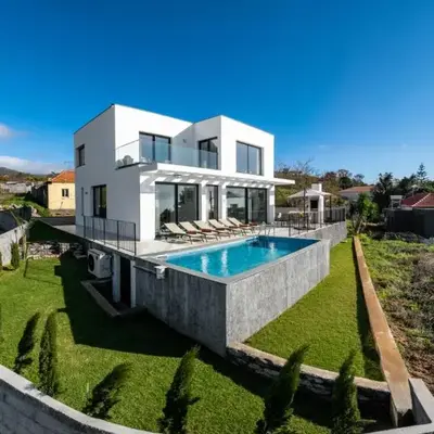 OurMadeira - Casa Laranja