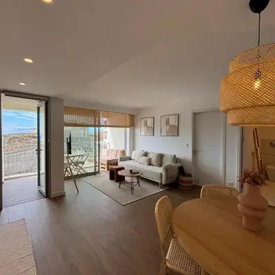 Oceanview cozy apartment with pool near Funchal