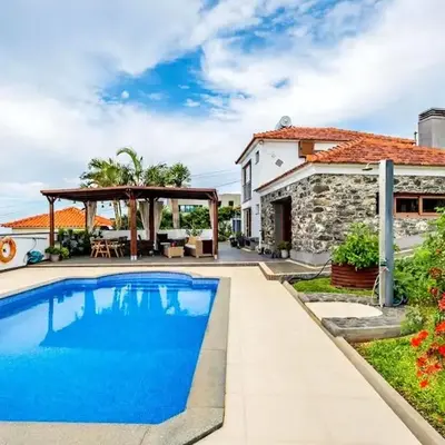 New Quinta Aurora by Your Madeira Rentals