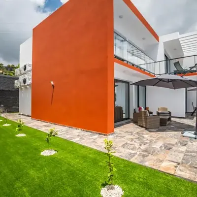 Sea view flat in Casa Teixeira Calheta Madeira