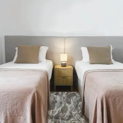 C Center Apartment