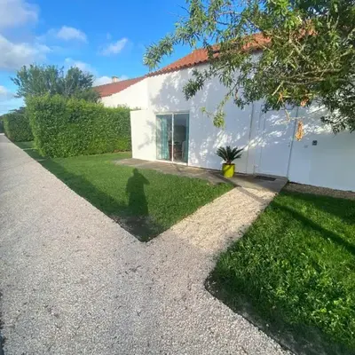 Aljezur Bordeira Houses 3 bedrooms 2 bathrooms with Condo Pool