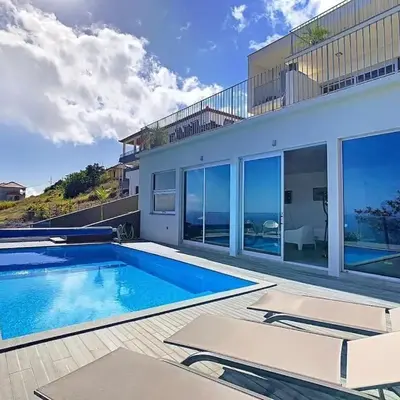 New Villa Piece of Heaven by Your Madeira Rentals