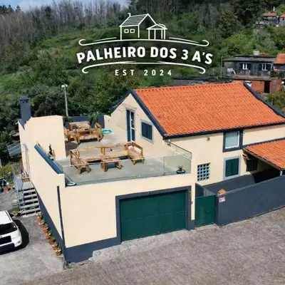 Palheiro dos 3 A`s
