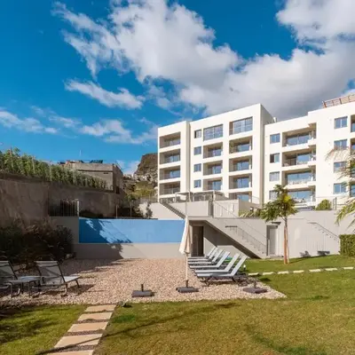 Sunset Luxury Apartment by Amazing Madeira