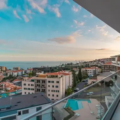 The Place Funchal View