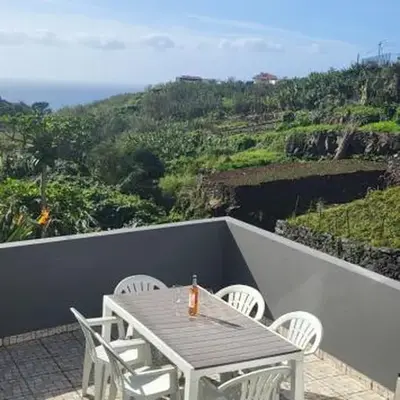 Casa Vereda do Calhau - With barbecue