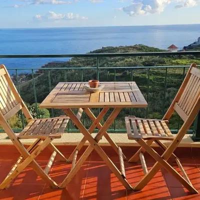 Reis Magos View