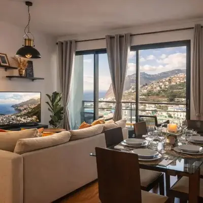 Luxury Ocean View Apartment Funchal