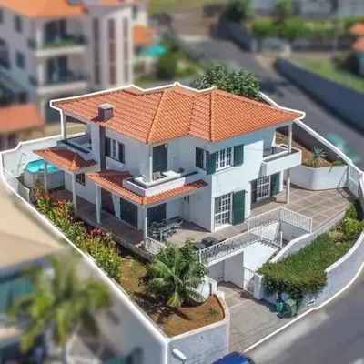 Villa Boa nova
