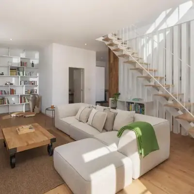 Traditional House Cozy 3-bedroom house