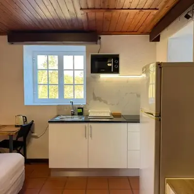 Habitación con Cocina en la Montaña