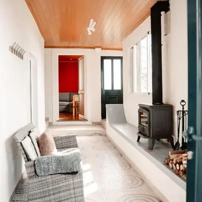 Madeira Island Rustic Mountain Home