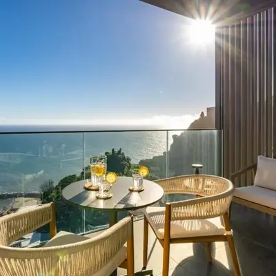 Calheta Hills IV Apartment with Sea View