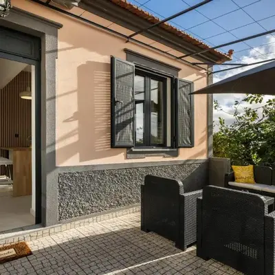 Casa Maria Bela 2-Bedroom with Terrace