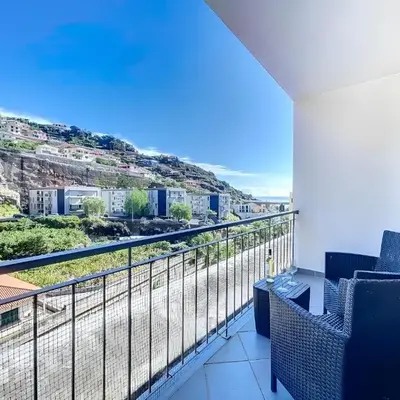Agostinho Apartment Santa Cruz