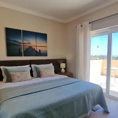 Quinta da Atalaia - Seaview Townhouse with pool