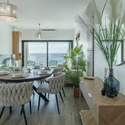 Alma do mar luxury - Ocean front