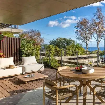 Savoy Monumentalis XI Luxury with sea view