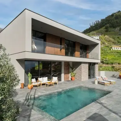 Arbor Villa: Nature Retreat