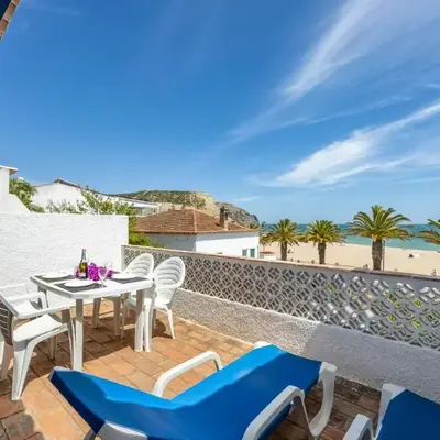 Beach Front A