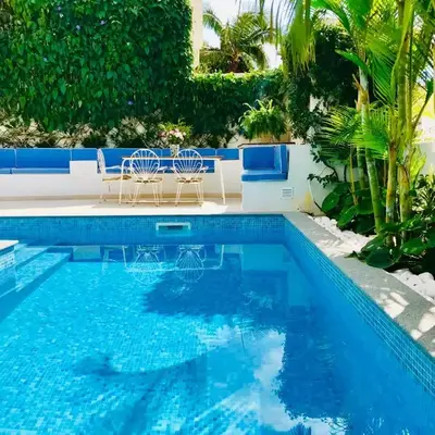Casa da Rochinha com piscina privada