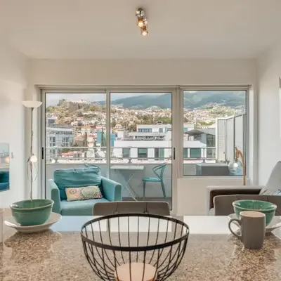 Arriaga apartment