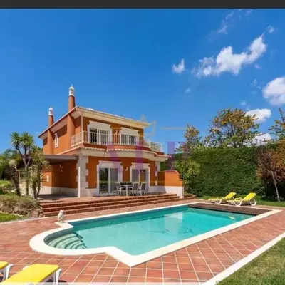 4 bed 4 bathroom villa Quinta da Boavista