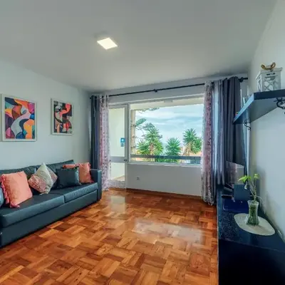 Apartamento Vista Oceano