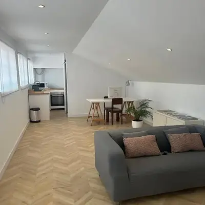 Rooftop Apartment city center