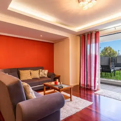Casa Branca with garden by Holiday Rental Madeira