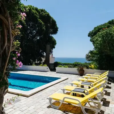 Great view to sea