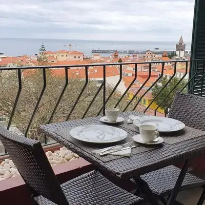 Funchal Apartament Marina View with PARKING FREE