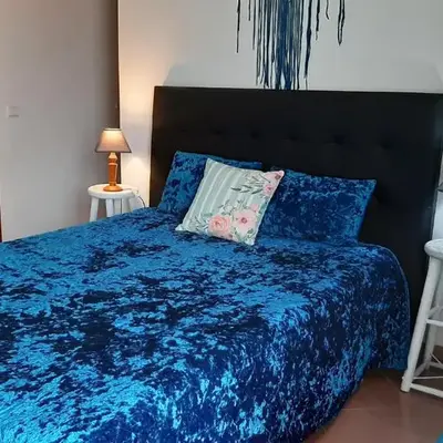 Sagres Sunny Room with private bathroom 300m from the beach