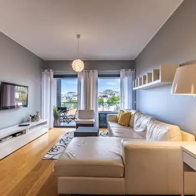 Green Apartment