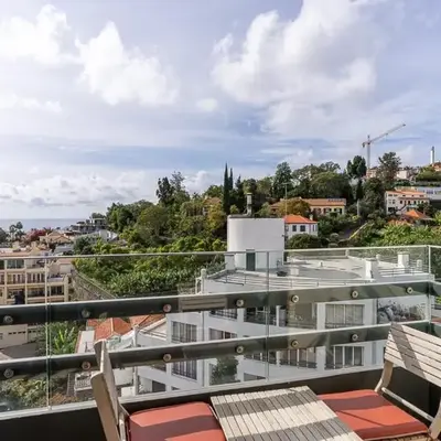 Magnolia Apartment Luxury Apt Great views