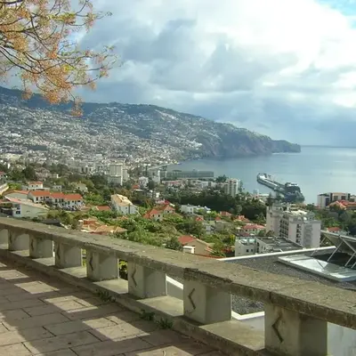 Sea Balcony