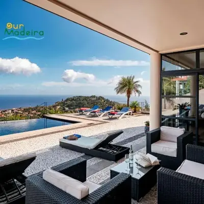 OurMadeira - Villa Luz