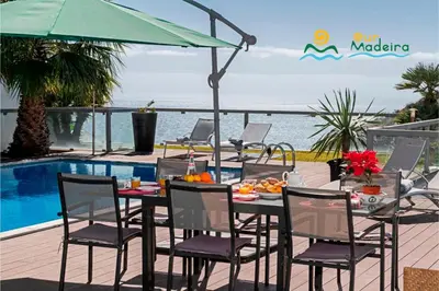 Gallery image of OurMadeira - Villa Sol e Mar in Caniço