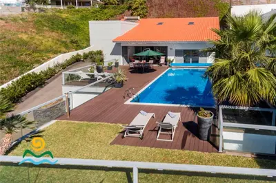 Gallery image of OurMadeira - Villa Sol e Mar in Caniço
