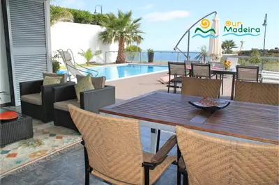 Gallery image of OurMadeira - Villa Sol e Mar in Caniço