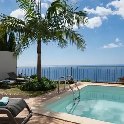 OurMadeira - Casa Amaro Mar