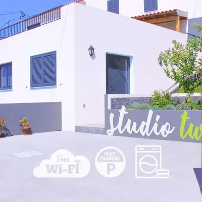 Studio Two | Massapez | Fajã da Ovelha | Calheta